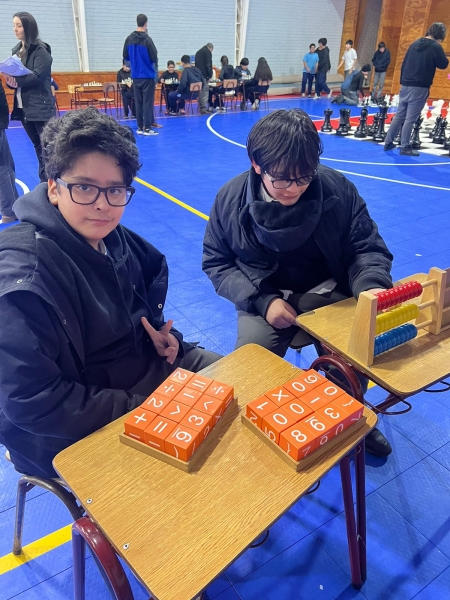 Día de las Matemáticas 2025